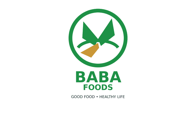 Baba Foods logo
