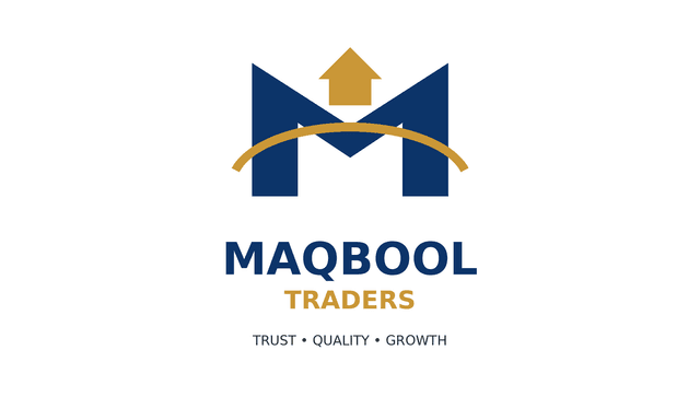 Maqbool Traders logo